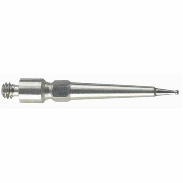 Homestead 0.015 x 0.5 in. Carbide Contact Point for Dial Test Indicator HO3163217